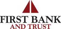 First bank and Trust Mortgage logo